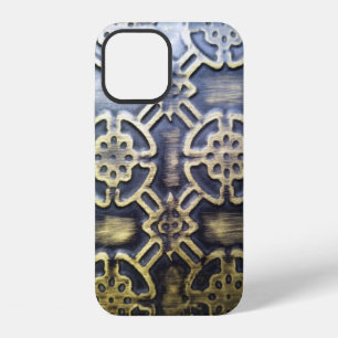 Coque iPhone 12 Motif tribal africain