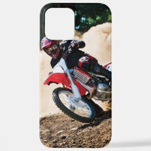 Coque iPhone 12 Pro Max Motocross