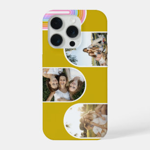 Moutarde Mignon Moderne Disposition de 3 Photos Pe