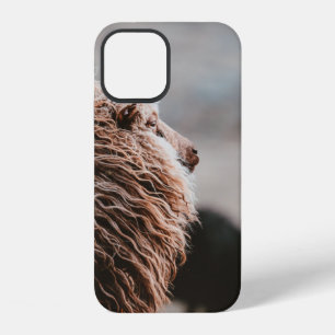 COQUE iPhone 12 MOUTON
