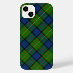 Muir Moore écossais vert bleu plaid