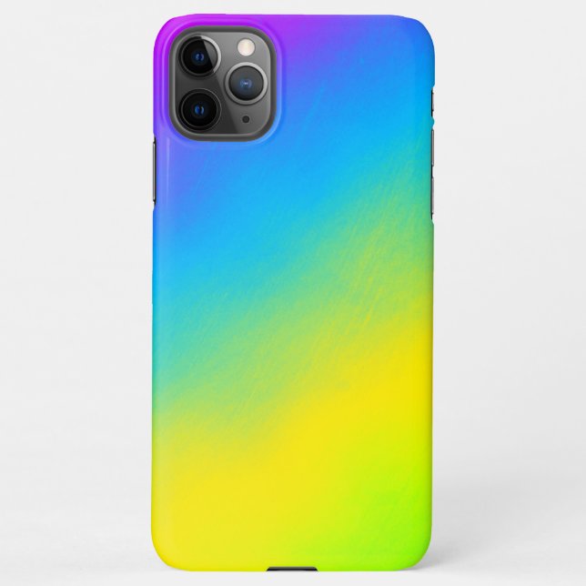 Coque iPhone Multicolore (Dos)