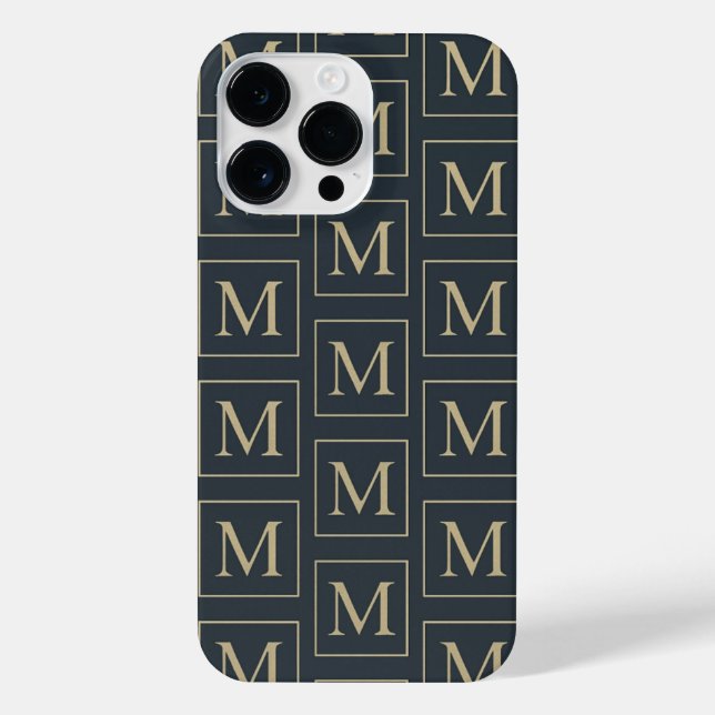 Coque iPhone Multifunctional Charcoal Grey Case Trendy Fashion (Verso)