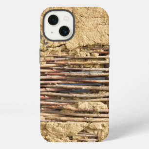Etui iPhone 13 Mur de torchis
