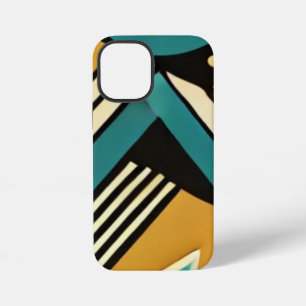 Coque iPhone 12 Mini Murugi Accessoires DreamScape Géométrie