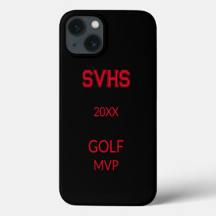 Coque iphone MVP du secondaire