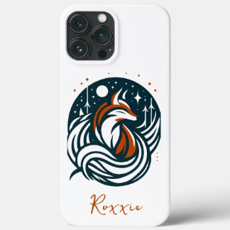 Coque iphone mystique Fox