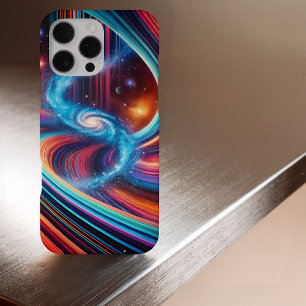Coque iPhone 16 Pro Max Naissance D'Une Galaxie