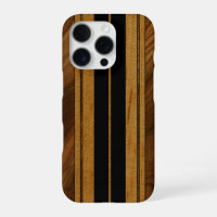 Nalu Mua Faux Koa Bois Surbord Noir