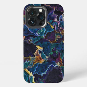 Etui iPhone 13 Pro Nappe de pétrole 