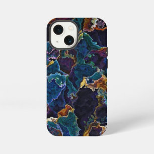 Etui iPhone 13 Mini Nappe de pétrole