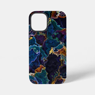Coque iPhone 12 Mini Nappe de pétrole