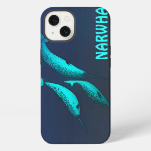 Etui iPhone 13 Narval