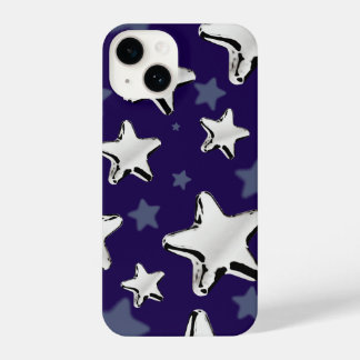 Coque Pour iPhone 14 navy bleu phone case