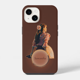 Coque Pour iPhone 14 Ne jamais regarder en arrière