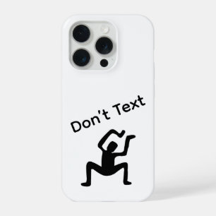 Ne pas texter
