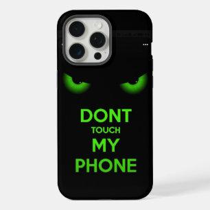 Ne touchez pas mon téléphone