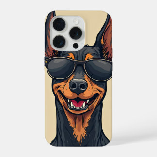 Nice Doberman