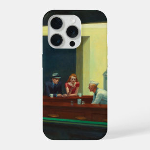 Nighthawks peinture d'Edward Hopper 