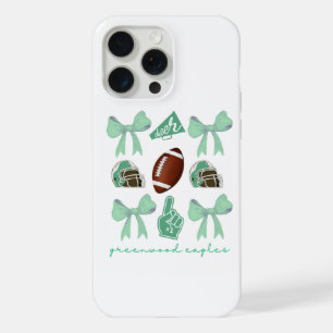 Nœud de football personnalisé École personnalisée