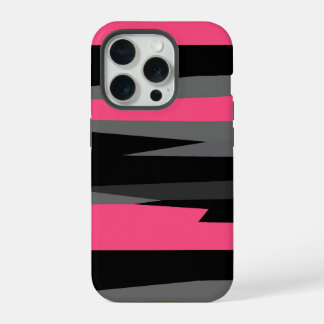 Noir rose et gris