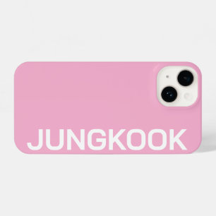 Coque Pour iPhone 14 Nom personnalisé Simple moderne minimaliste élégan