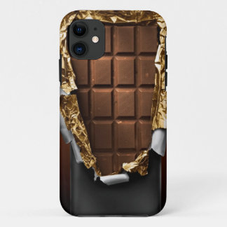 Coque iphone non emballé réaliste de barre de