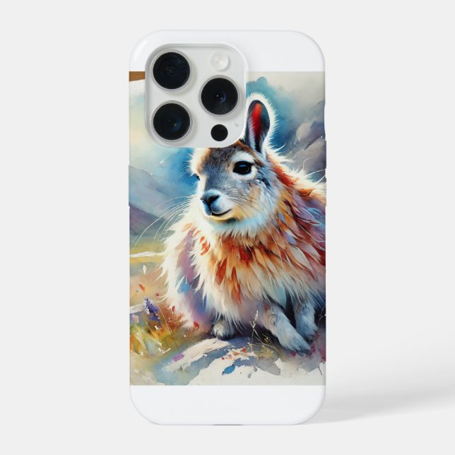 Coque iPhone Northern Mountain Viscacha 030924AREF124 - Waterco (Verso)