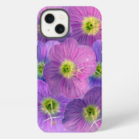 Nuances de violet