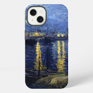 Etui iPhone 13 Nuit étoilée sur Rhône