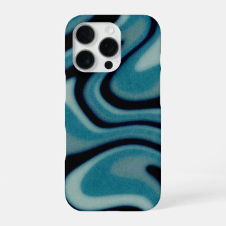 Coque iPhone 16 Pro Ocean Waves