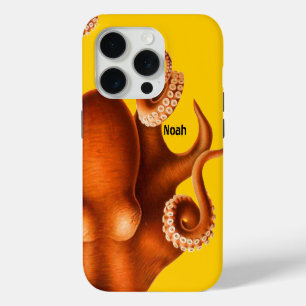 Coque iphone Octopus pour lui ou elle