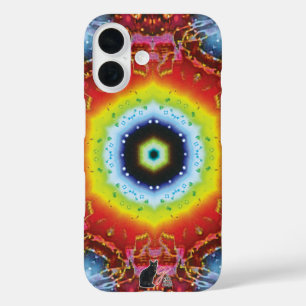 Coque iphone Oculus Kaleidoscope