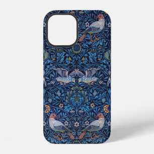 Coque iPhone 12 Oiseaux, William Morris