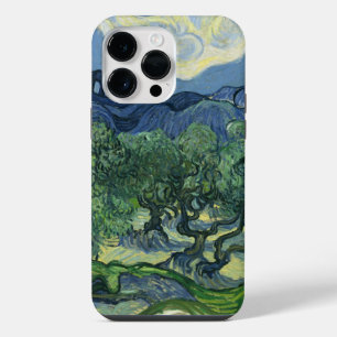 Coque Pour Pour iPhone 14 Pro Max Olive Trees par Van Gogh