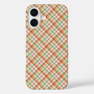 Coque iphone orange