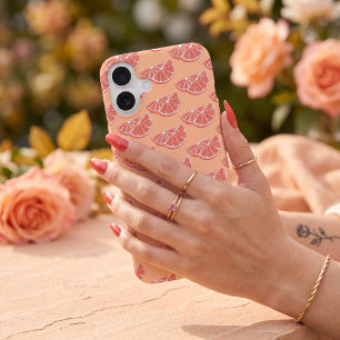 Coque iPhone 16 Plus Orange