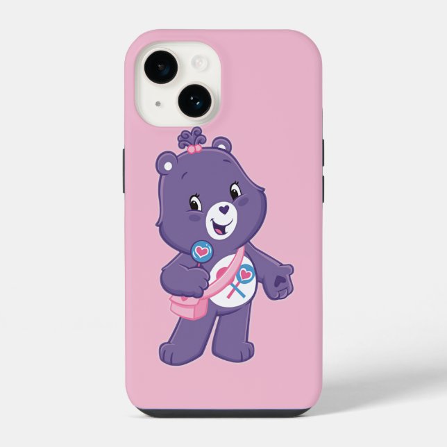 Coque iPhone Ours (Verso)