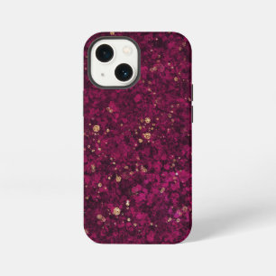 Etui iPhone 13 Mini paillette