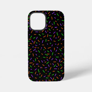 Coque iPhone 12 Mini Paillettes Effrayantes