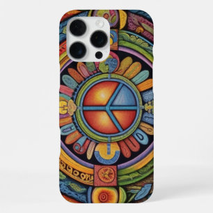 COQUE iPhone 16 PRO MAX PAIX MONDIALE