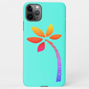 Coque iPhone 11Pro Max Palmier