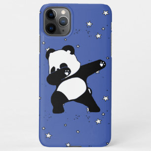 Coque iPhone 11Pro Max Panda qui dab