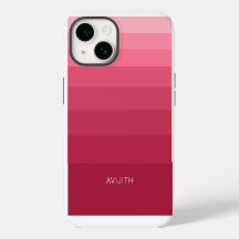 Panneau personnalisable Blocs de couleur tendance 