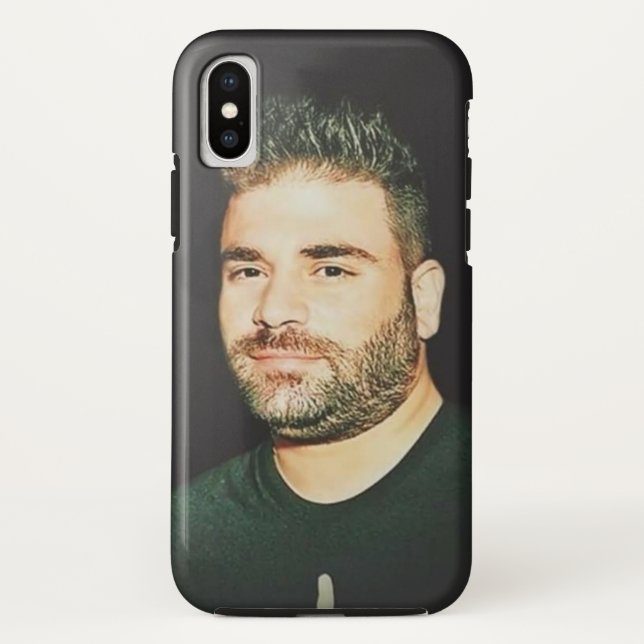 COQUE IPHONE PANTELIDIS (Dos)