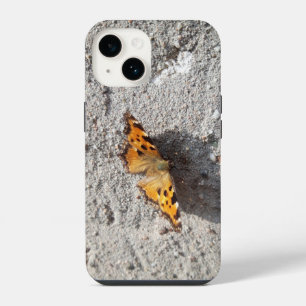 Coque Pour iPhone 14 Papillon dans la lumière du soleil
