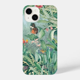 Coque Pour iPhone 14 Paradis tropical
