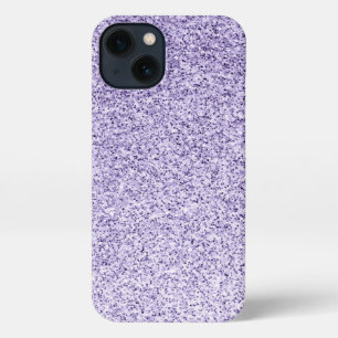 Etui iPhone 13 Parties scintillant violette ultra violette
