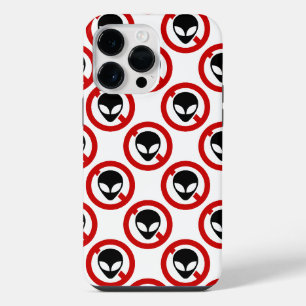 COQUE POUR POUR iPhone 14 PRO MAX PAS D'ALIENS