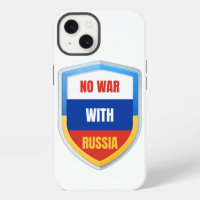 Pas de guerre avec la Russie - Ukraine Russe